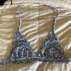 Women’s old navy bikini top size L